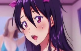 OVAサキュバス喚んだら義母が来た!? #1