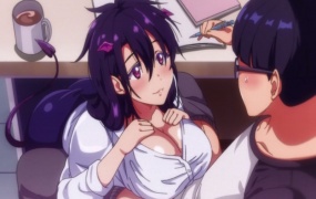 OVAサキュバス喚んだら義母が来た!? #2 セル版