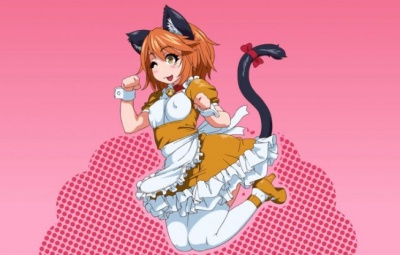 けものっ娘通信〜The Animation〜 猫娘ニア The Animation