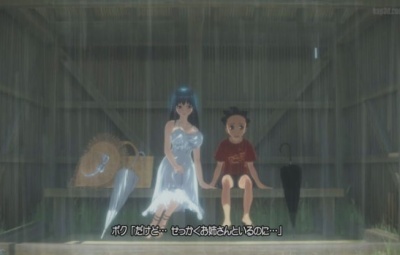 たからさがしのなつやすみ【中編】