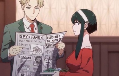 【Maplestar】 約兒·佛傑 【SPY×FAMILY間諜家家酒】