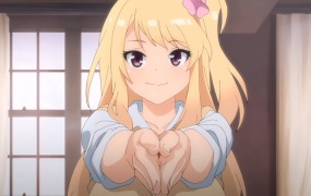 いもうとはGALかわいい 第1話属性違いの妹