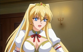 最强姬骑士贞德 (2集全)