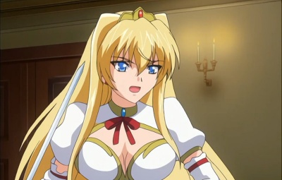 最强姬骑士贞德 (2集全)