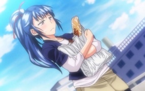 OVAじょしラク! #3 女子棍球社