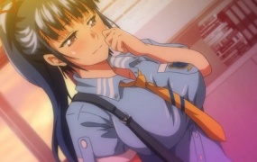 OVAじょしラク! #4 女子棍球社