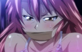 OVAじょしラク! #6 女子棍球社