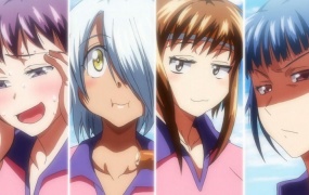 OVAじょしラク! #5 女子棍球社