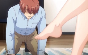 ヤリ上がり ~みこすり半の謹親