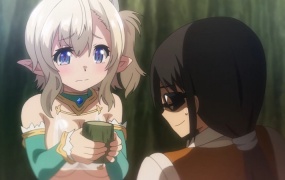 OVA スケベエルフ探訪記 #1