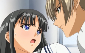 そらのいろ、みずのいろ 上巻