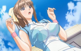 そらのいろ、みずのいろ 下巻