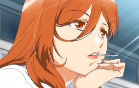 子作り妊活部! 第1話 遠野羽海編