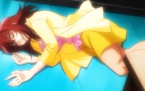 妻ネトリ 姦 美術教師の場合 第四话