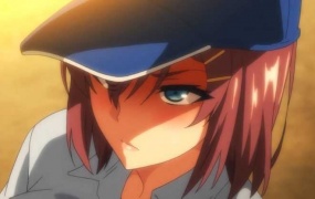 OVA 茜ハ摘マレ染メラレル(2集全)