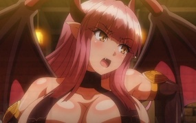 魅魔★钟爱! 第1話