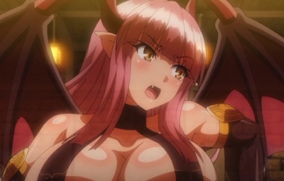 魅魔★钟爱! 第1話