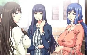 OVA 巨乳大家族催眠(2话合集)