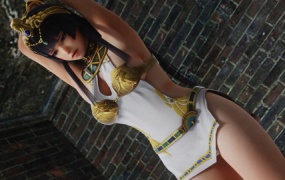 复仇者联盟+古墓丽影+Nyotengu