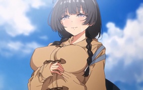 OVA 陰キャカップルが陽ギャル達とSEXトレーニングする話 #2