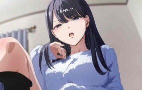 入り浸りギャルにま〇こ使わせて貰う話#2