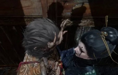 黑神话悟空同人(破茧)