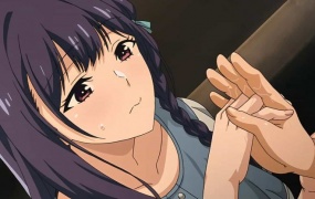 セックスが好きで好きで大好きなクラスメイトのあの娘 第一话