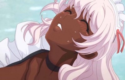 となりの家のアネットさん THE ANIMATION 第3巻