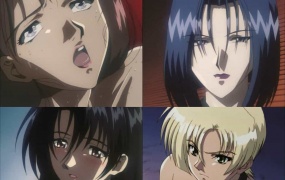 回春 sacrilege(2话)