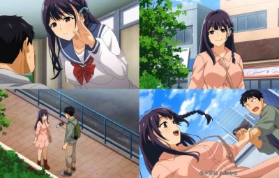 セックスが好きで好きで大好きなクラスメイトのあの娘 第2話 初めての撮影!初デート