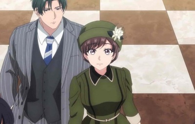 大正偽りブラヰダル~身代わり花嫁と軍服の猛愛 1-8 合集