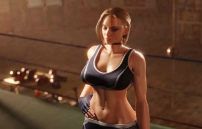 3D三部合集 街霸同人+塞尔达+古罗马3D