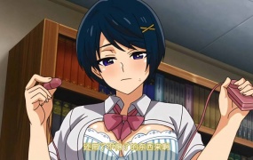 セックスが好きで好きで大好きなクラスメイトのあの娘 第3話