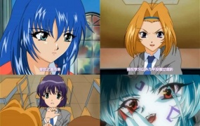 靡・淫導師 美傀 -淫辱の学園- 全2话