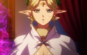 巨乳エルフ母娘催眠 # 1