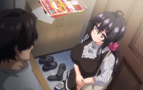 OVA 野々原柚花のヒミツのハイシン #2(野野原柚花的秘密直播2)