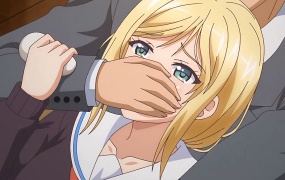 エロリーマン へっぽこ高飛車・梨々香~妄想罵りダイアリー~ #3