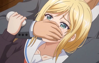 エロリーマン へっぽこ高飛車・梨々香~妄想罵りダイアリー~ #3