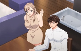 「1分間だけ挿れてもいいよ…」シェアハウスの秘密ルール。【第03話】