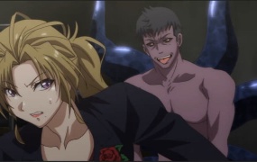 楽園侵触 Island of the dead 下巻