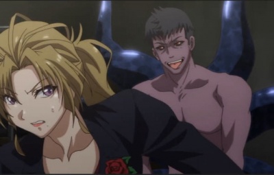 楽園侵触 Island of the dead 下巻