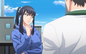 「1分間だけ挿れてもいいよ…」シェアハウスの秘密ルール。【第05話】