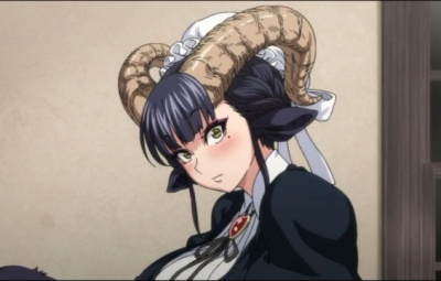 亜人がお好きなんですね 第1話