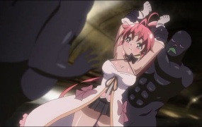 魔法闘姫リルスティア 第四話