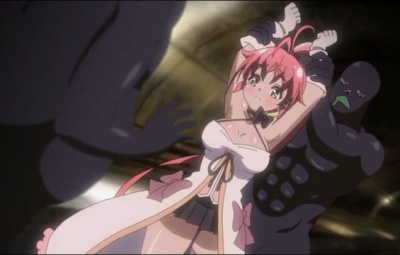 魔法闘姫リルスティア 第四話