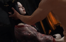 黑神话同人萍萍4K