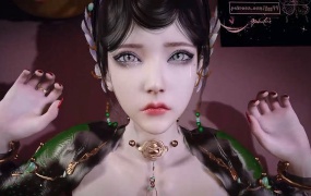 3D动漫 MA传教士GM99青蛇 4K