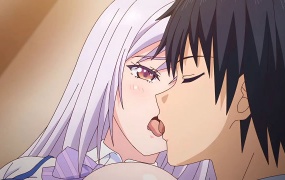 ハメツの誘惑 ~クールな押し掛けッ娘~