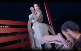 《神女宫》第二章-仙子的修行