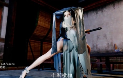 《神女宫》-宫主之殇 重伤宫主VS银欲牛魔